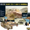 Shop All*Bolt Action - Tank War: Sd.Kfz 251/2 Ausf D (8cm Granatwerfer) Half-Track + Digital Guide - Miniature Marvels: Airplane Models & Painted Dice