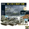 Shop All*Bolt Action - Tank War: Soviet KV1/2 Heavy Tank + Digital Guide: Tank War - Miniature Marvels: Airplane Models & Painted Dice