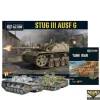 Shop All*Bolt Action - Tank War: StuG III German Tank + Digital Guide - Miniature Marvels: Airplane Models & Painted Dice