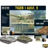 Shop All*Bolt Action - Tank War: Tiger I Ausf. E Heavy Tank + Digital Guide: Tank War - Miniature Marvels: Airplane Models & Painted Dice