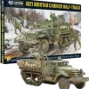 Shop All*Bolt Action - USA: M21 Mortar Carrier Support Half-track - Miniature Marvels: Airplane Models & Painted Dice