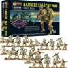 Shop All*Bolt Action - USA: Rangers Lead The Way! - Miniature Marvels: Airplane Models & Painted Dice