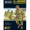 Shop All*Bolt Action - USA: US Airborne Support Group (1943-44) - Miniature Marvels: Airplane Models & Painted Dice