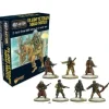 Shop All*Bolt Action - USA: US Army Veterans Squad (Winter) - Miniature Marvels: Airplane Models & Painted Dice
