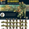 Shop All*Bolt Action - USA: US Marine Set + Digital Guide: Marianas & Palau Islands - Miniature Marvels: Airplane Models & Painted Dice