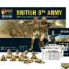 Shop All*Bolt Action: British 8th Army Infantry Set + Digital Guide: The Western Desert - Miniature Marvels: Airplane Models & Painted Dice