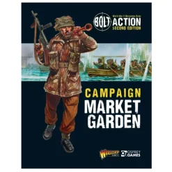 Shop All*Bolt Action: Campaign Market Garden - Miniature Marvels: Airplane Models & Painted Dice