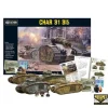 Shop All*Bolt Action: Char B1 Bis + Digital Guide: Tank War - Miniature Marvels: Airplane Models & Painted Dice
