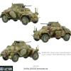 Shop All*Bolt Action: Sd.Kfz 222/223 Armoured Car - Miniature Marvels: Airplane Models & Painted Dice