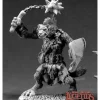 Miniature*Boneflail, Gnoll Cleric: Dark Heaven Legends RPR 03333 - Miniature Marvels: Airplane Models & Painted Dice