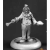 Miniature<Bonzo The Killer Klown: Chronoscope RPR 50245 - Miniature Marvels: Airplane Models & Painted Dice