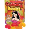 Egpull<Boob Shaped Gummies Gummy Candy Boobies  Bachelor Party Favor Adult Gift - Miniature Marvels: Airplane Models & Painted Dice