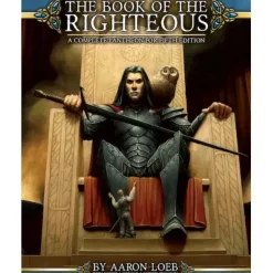 Role-playing Game<Book of the Righteous: A Complete Pantheon for Fifth Edition GRR 3601 - Miniature Marvels: Airplane Models & Painted Dice