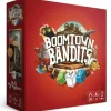 Board Game<Boomtown Bandits BRK 1220 - Miniature Marvels: Airplane Models & Painted Dice