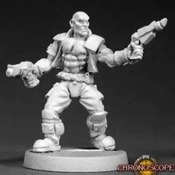 Miniature<Boris Barayev, Five Suns Smuggler: ChronoscopeRPR 50002 - Miniature Marvels: Airplane Models & Painted Dice