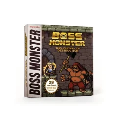 Shop All*Boss Monster: Implements of Destruction BGM 016 - Miniature Marvels: Airplane Models & Painted Dice