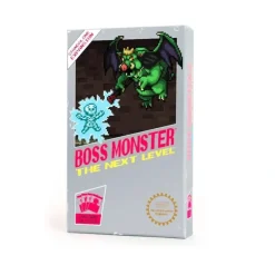 Shop All*Boss Monster: The Next Level BGM 0003 - Miniature Marvels: Airplane Models & Painted Dice