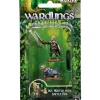 Miniature<Boy Fighter & Battle Dog: WizKids Wardlings WZK 73320 - Miniature Marvels: Airplane Models & Painted Dice