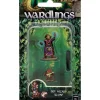 Miniature<Boy Wizard & Imp: WizKids Wardlings WZK 73318 - Miniature Marvels: Airplane Models & Painted Dice