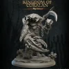 Miniature*Bracyuron, Fighting - Miniature Marvels: Airplane Models & Painted Dice