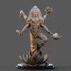 Miniature<Brahma - Miniature Marvels: Airplane Models & Painted Dice