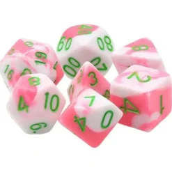 Shop All*Brains Dice - Miniature Marvels: Airplane Models & Painted Dice
