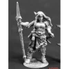 Miniature<Bregan, Valkyrie: Dark Heaven Legends RPR 03810 - Miniature Marvels: Airplane Models & Painted Dice