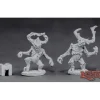 Miniature<Briarlings (2): Dark Heaven Legends RPR 03865 - Miniature Marvels: Airplane Models & Painted Dice