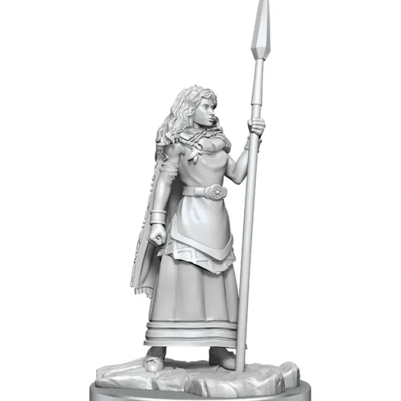 Miniature<Brigante Celts: Wizkids Deep Cuts WZK 90454 - Miniature Marvels: Airplane Models & Painted Dice