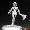 Miniature*Brigitte, Naughty French Maid: Chronoscope RPR 50084 - Miniature Marvels: Airplane Models & Painted Dice