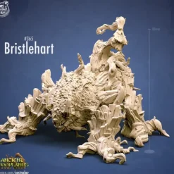 Miniature<Bristlehart - Miniature Marvels: Airplane Models & Painted Dice