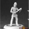 Miniature<British Bobby: Chronoscope RPR 50106 - Miniature Marvels: Airplane Models & Painted Dice