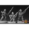 Miniature<British Colonial Riflemen: Chronoscope RPR 50029 - Miniature Marvels: Airplane Models & Painted Dice