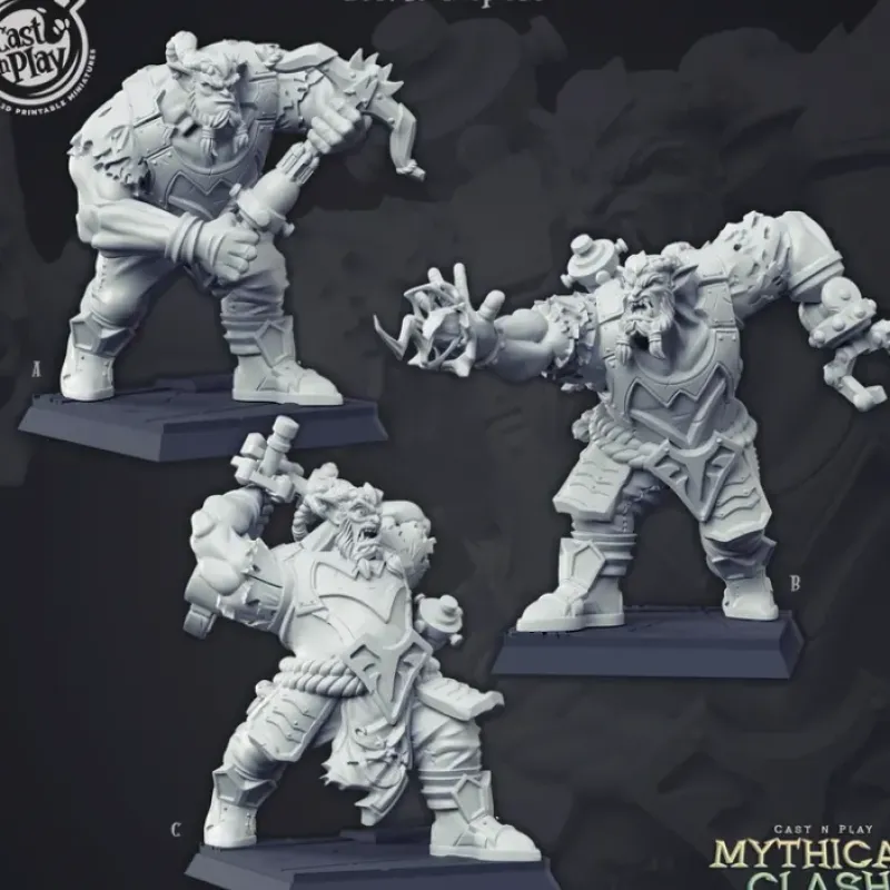 Miniature<Brok Sparks - Miniature Marvels: Airplane Models & Painted Dice