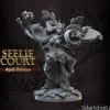 Miniature<Bronaugh Tree-Mother - Miniature Marvels: Airplane Models & Painted Dice