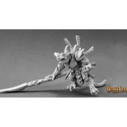 Miniature<Brood Dragon Rider Warlord RPR 14549 - Miniature Marvels: Airplane Models & Painted Dice