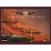 Shop All*BRS: Brit. Spitfire Squadron (6) - Miniature Marvels: Airplane Models & Painted Dice