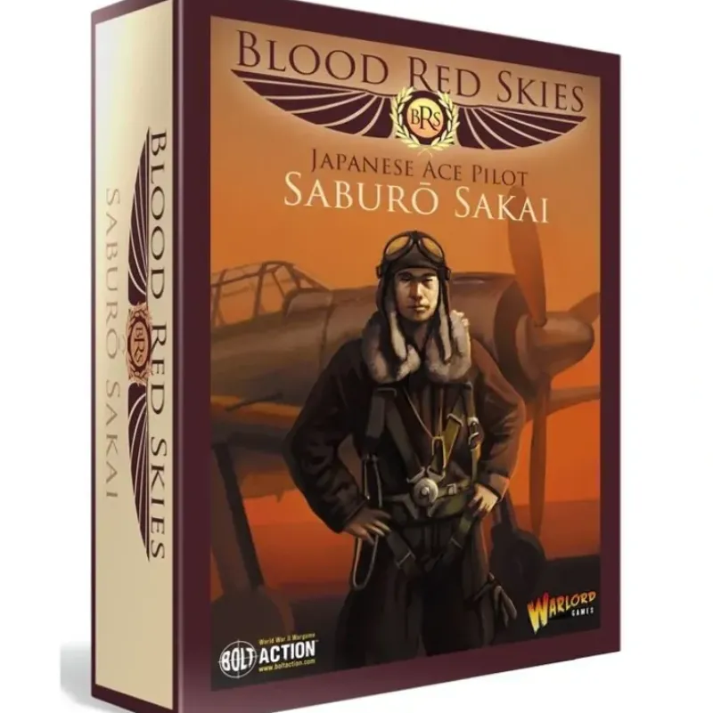 Shop All*BRS: Japan A6MX 'Zero-Sen' Ace - Miniature Marvels: Airplane Models & Painted Dice