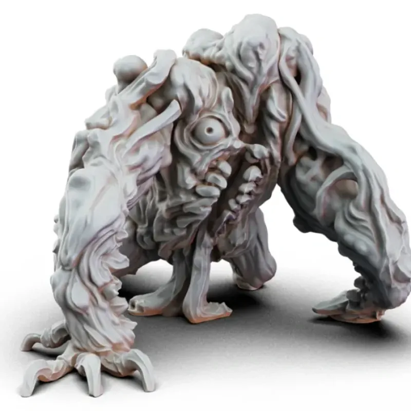 Miniature<Brute - Miniature Marvels: Airplane Models & Painted Dice