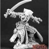 Miniature<B'thuhl, Bathalian Pirate: Dark Heaven Legends RPR 03135 - Miniature Marvels: Airplane Models & Painted Dice