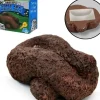 Egpull<Busters Spare Key Hiding Spot - Poop Poo Turd Dog Crap - BigMouth - Miniature Marvels: Airplane Models & Painted Dice