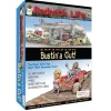 Board Game<Bustin' a Gut! Redneck Life Expansion GUT 1001 - Miniature Marvels: Airplane Models & Painted Dice