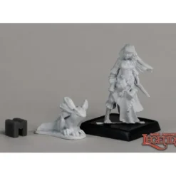 Miniature<Cailleach Deargh, River Widow: Dark Heaven Legends RPR 03913 - Miniature Marvels: Airplane Models & Painted Dice