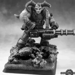 Miniature*Caine, Cyber-Troll: Chronoscope RPR 50287 - Miniature Marvels: Airplane Models & Painted Dice