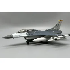 Airplane Model*Calibre Wings CA721604 1:72 USAF F-16D 363rd FW "Mig Killer" - Miniature Marvels: Airplane Models & Painted Dice