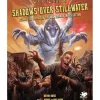 Role-playing Game<Call of Cthulhu RPG: Against the Mythos in the Down Darker Trails Setting - Shadows over Stillwater (Hardcover) CHA 23156-H - Miniature Marvels: Airplane Models & Painted Dice