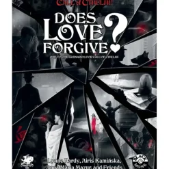 Role-playing Game<Call of Cthulhu RPG: Does Love Forgive? CHA 23172 - Miniature Marvels: Airplane Models & Painted Dice