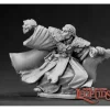 Miniature<Callus Darklore, Necromancer: Dark Heaven Legends RPR 03421 - Miniature Marvels: Airplane Models & Painted Dice