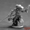 Miniature<Captain Razig, Undead Pirate: Dark Heaven Legends RPR 03615 - Miniature Marvels: Airplane Models & Painted Dice
