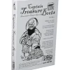 Board Game<Captain Treasure Boots (2nd Edition) CAG 204 - Miniature Marvels: Airplane Models & Painted Dice